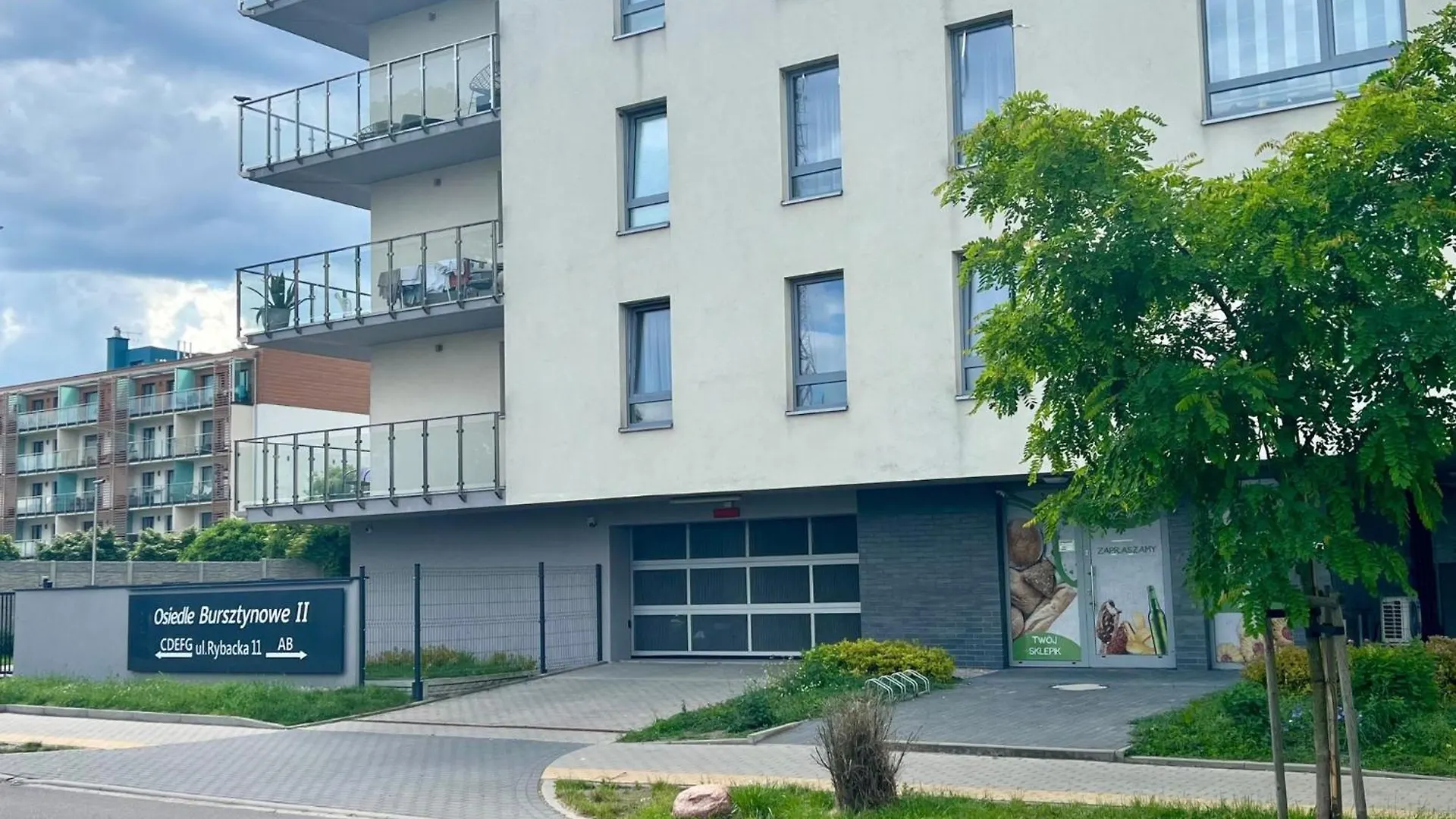 Apartment Apartament Bursztynowy Kolobrzeg
