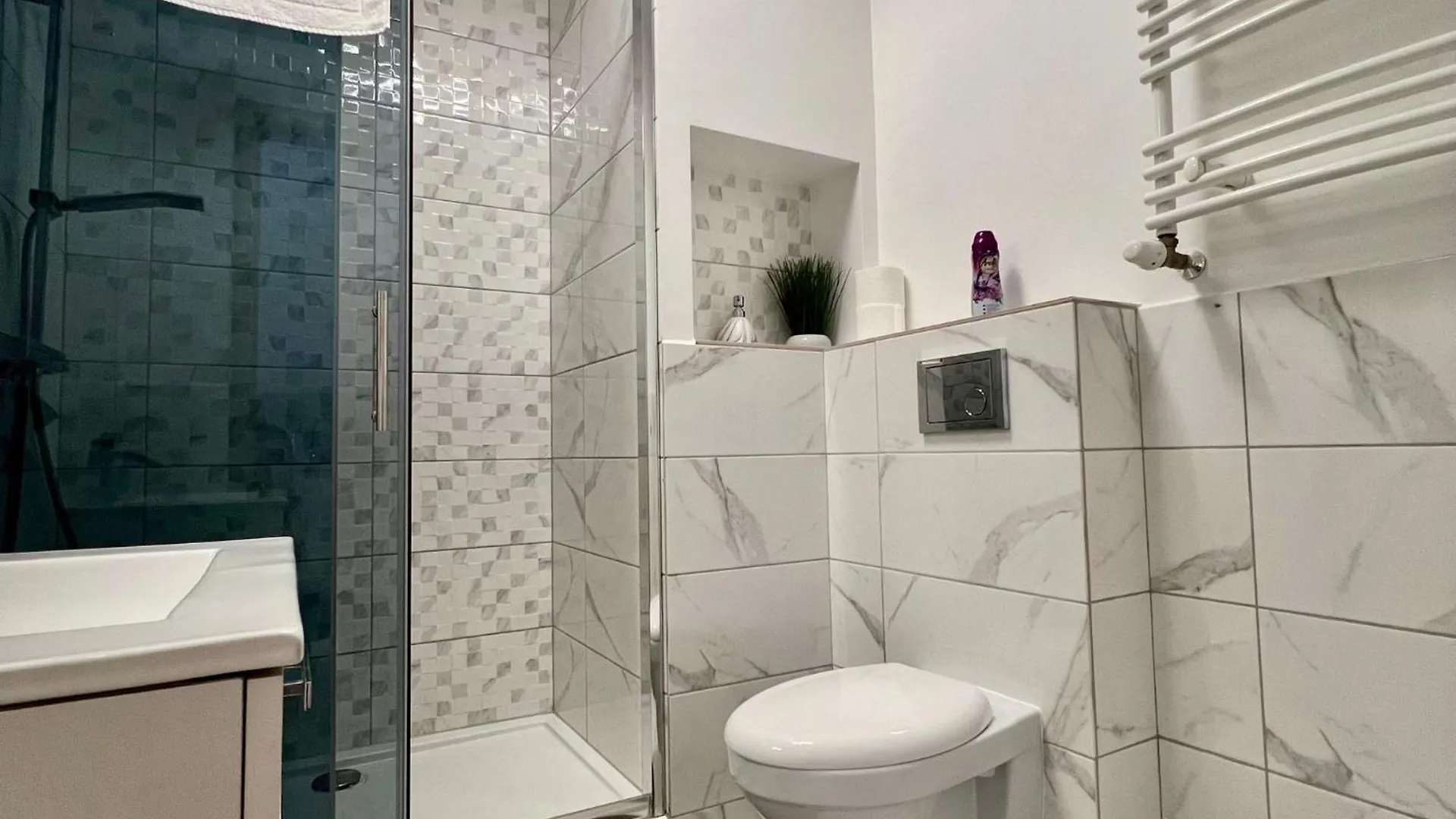 Apartament Bursztynowy Kolobrzeg Poland