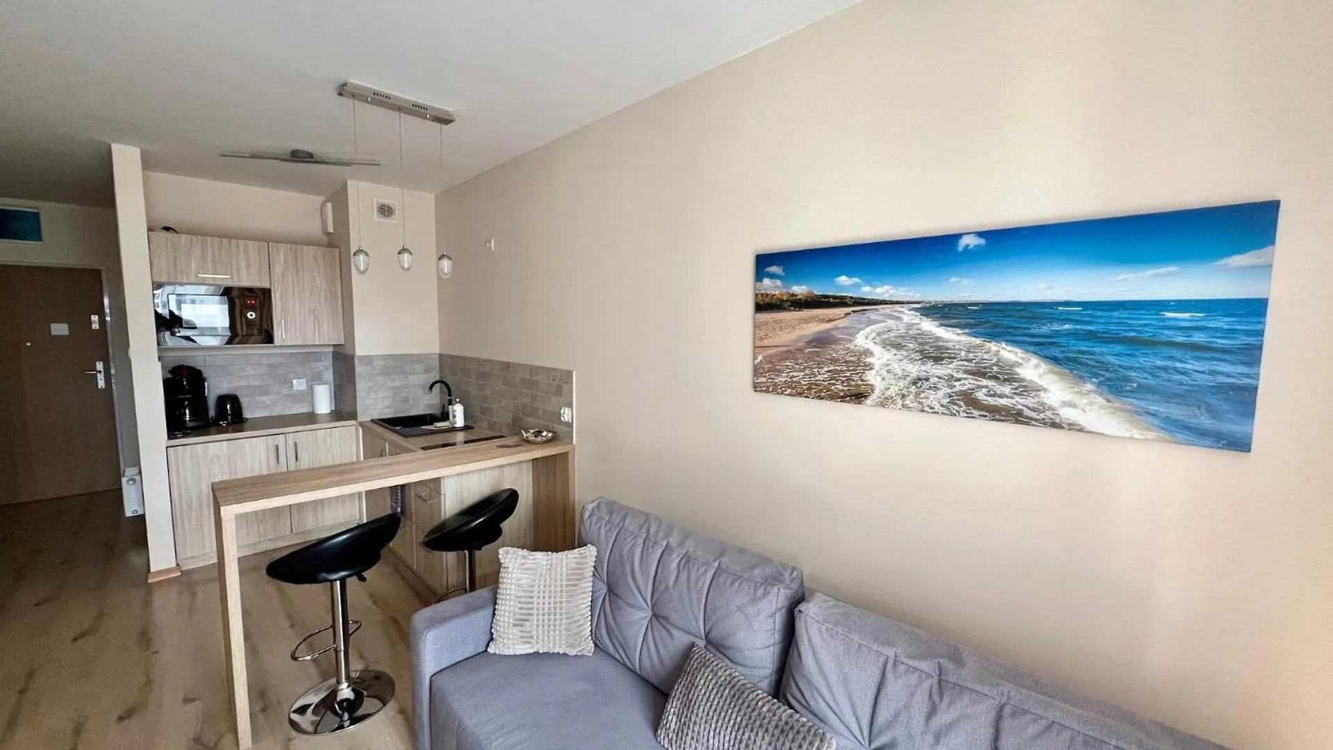 Apartament Bursztynowy Kolobrzeg 0*,