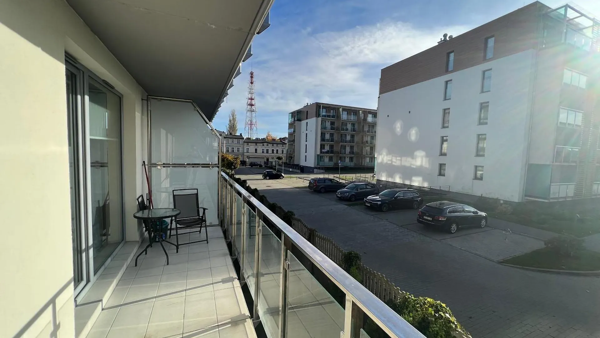Apartament Bursztynowy Kolobrzeg Poland